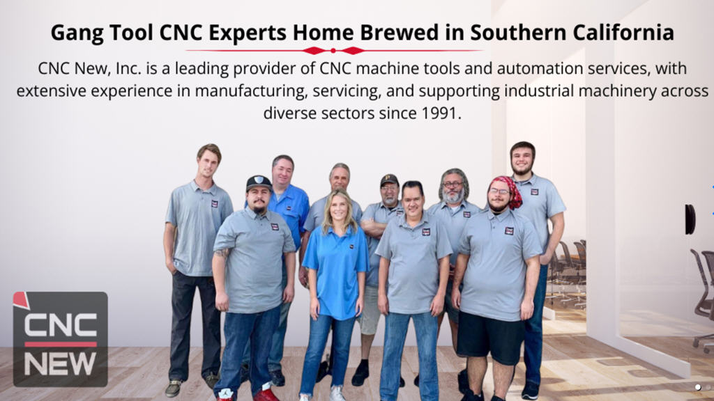 CNC Machine Tools - Automated Turning Solutions